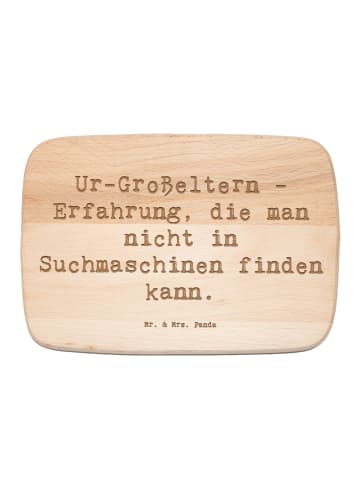 Käsebrett Spruch Ur-Großeltern Weisheit mit Spruch in Transparent