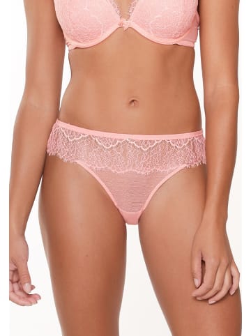 Linga Dore Slip in Coral