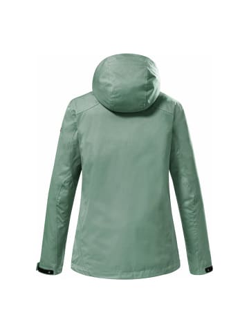 Killtec Outdoorjacke KOS 133 in Grün2058