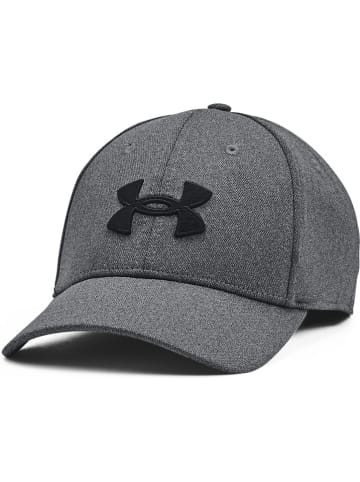 Under Armour Cap "UA Blitzing Kappe" in Schwarz