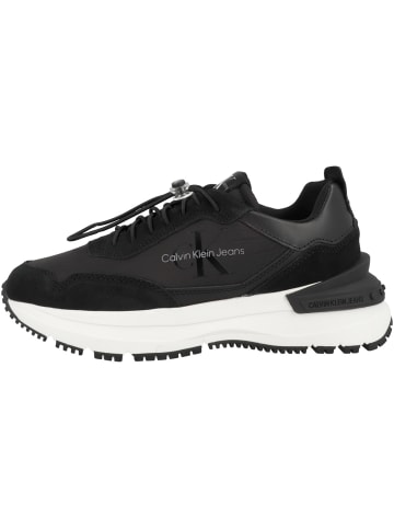 Calvin Klein Sneaker low Jeans Chunky Runner 3 in schwarz