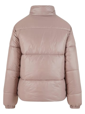Urban Classics Winterjacken in duskrose