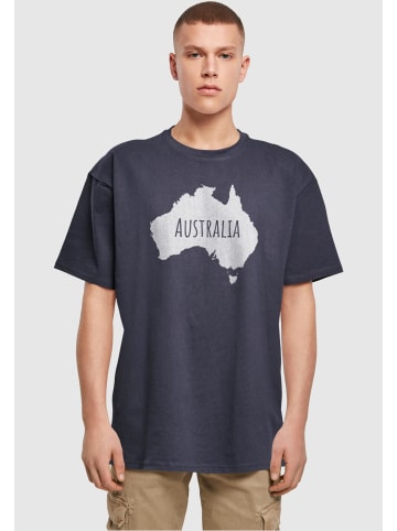 Merchcode Merchcode T-Shirts in navy