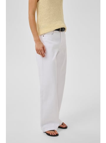 My Essential Wardrobe Jeans LouisMW Regular fit in Bright White