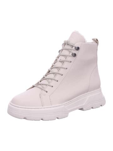Paul Green Schnürstiefelette in beige
