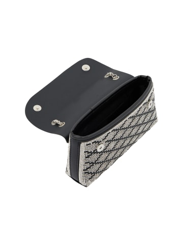 faina Women Flap Bag in Black