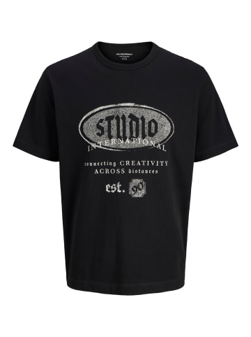 Jack & Jones T-shirt in Black