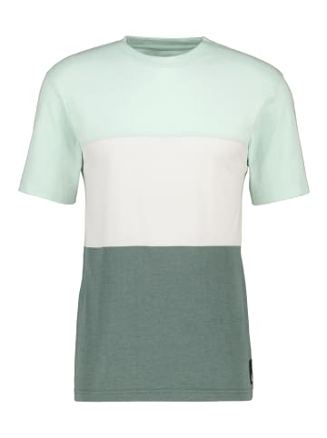 alife and kickin T-Shirt BenAK A in fresh mint melange