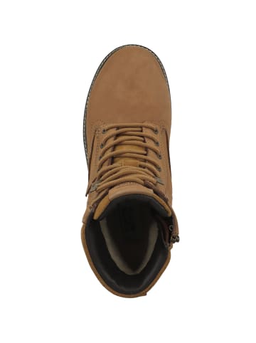 Camel Active Schnürboots 53MBF03 in hellbraun