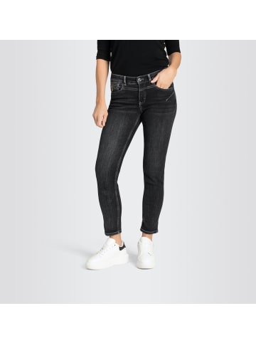 MAC JEANS - RICH SLIM, Light authentic denim in Grau