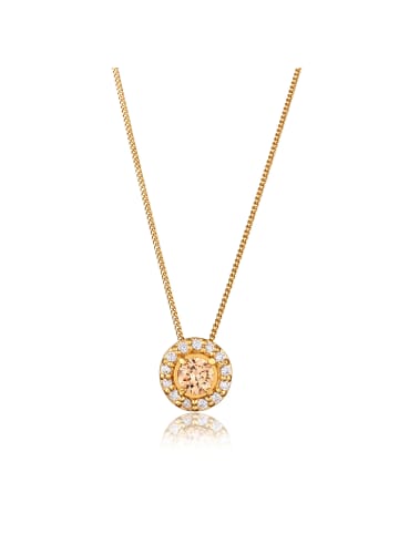 Elli Halskette für Damen in gold