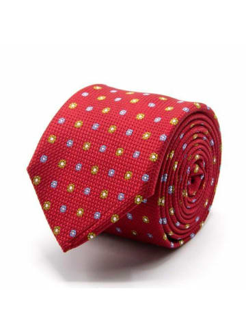BGents Krawatte für Herren in rot