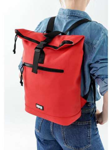 EMILY & NOAH Rucksack E&N Kairo in darkred 606