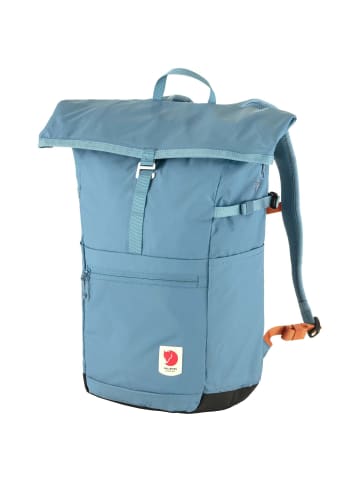 FJÄLLRÄVEN High Coast Foldsack 24 - Rucksack 15" 45 cm (blackberry) in dawn blue