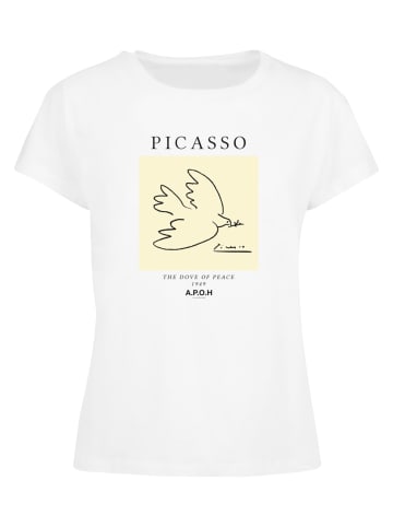 Merchcode Merchcode T-Shirts in white