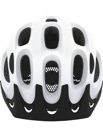 ABUS Fahrradhelm Youn-I ACE in white prism