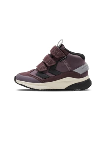 Hummel Klettverschluss Sneaker Reach Zero Kinder in SPARROW