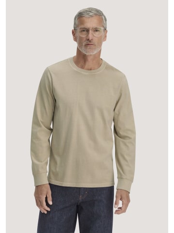 Hessnatur Longsleeve in sand