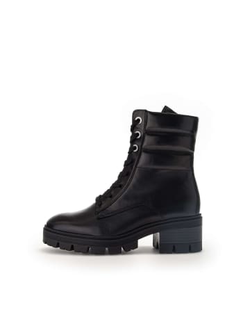 Gabor Comfort Biker Boots in schwarz