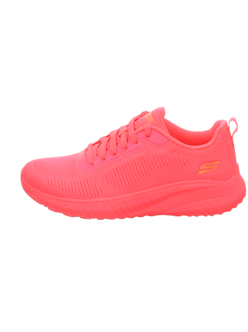 Skechers Schnürschuh in rot