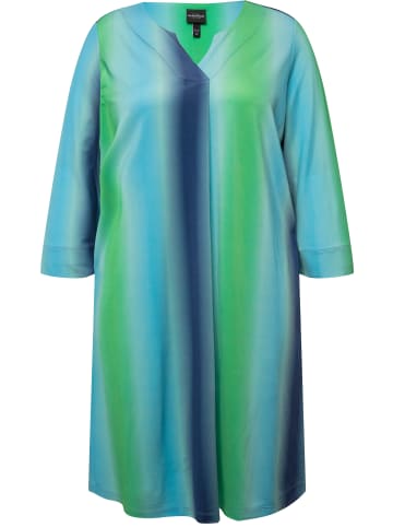 Ulla Popken Longshirt in dunkelblau