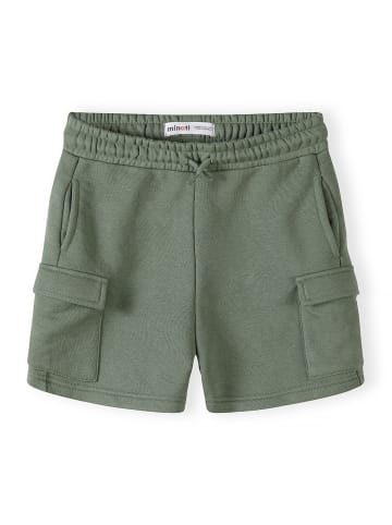 Minoti 2-er Pack Cargoshorts 29FLEECE254 in stone