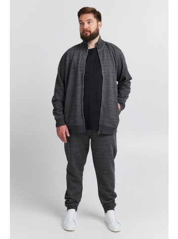 BLEND Sweatjacke BHLenner in Nachtschwarz