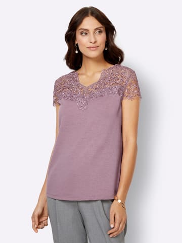 WITT WEIDEN Shirt in mauve
