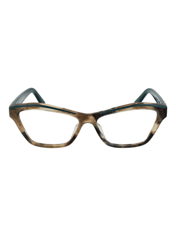 Marciano by Guess Damen Optische Fassungen Katzenauge Mehrfarbig