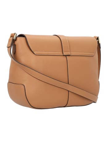 U.S. Polo Assn. Winterberry Umhängetasche 34 cm in camel