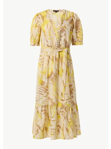 comma Kleid in 12A9_gelb