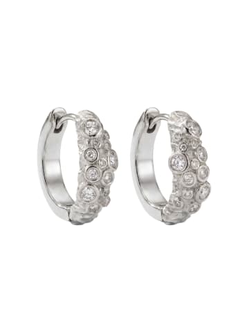 PURELEI Ohrringe Coral Reef Silber