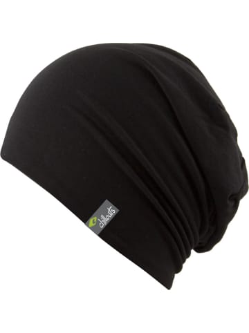 Chillouts Headwear Strickmütze in schwarz