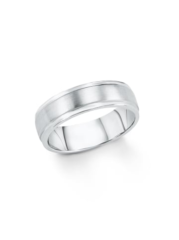 Amor Ring Silber 925, rhodiniert in Silber