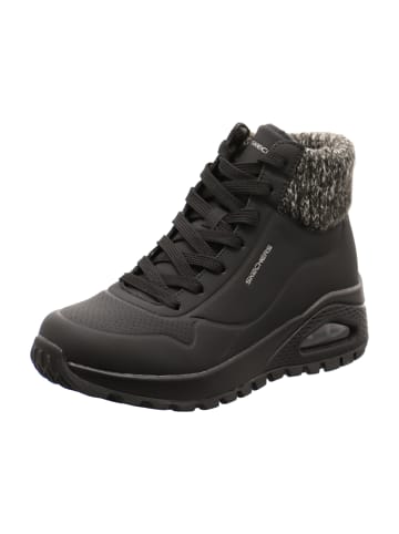 Skechers Sneaker High in Schwarz