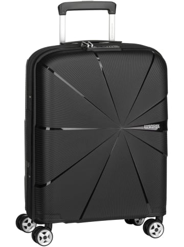 American Tourister Koffer & Trolley Starvibe Spinner 55 EXP in Black