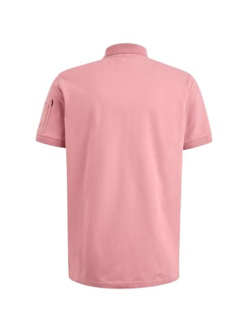 PME Legend Polo in dusty rose