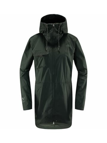 Haglöfs Windbreaker Särna Shield Parka in Mineral