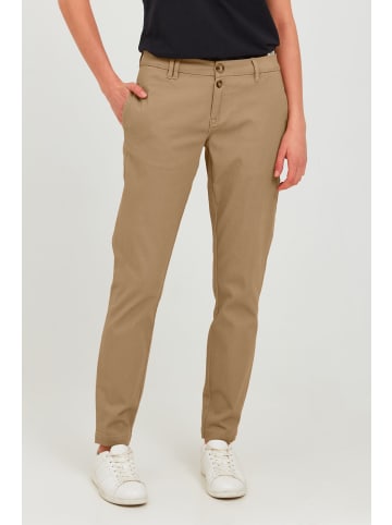 Oxmo Chinohose OXPilar in Beige