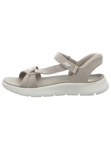 Skechers Sandalen in grau