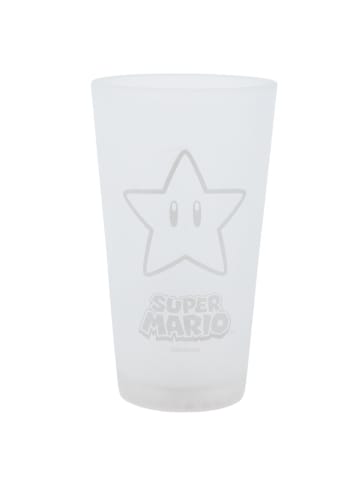 Super Mario Gläser Set 2-teilig 490ml Tumbler für Gamer & Fans