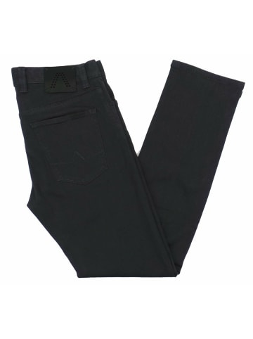 ALBERTO Slim Fit Jeans für Herren in anthrazit