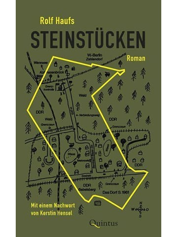 Quintus Verlag Steinstücken