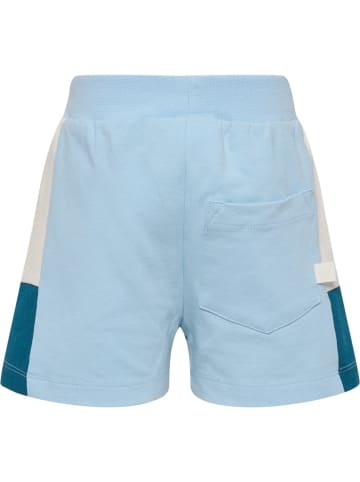 Hummel Kinder Short in Blau