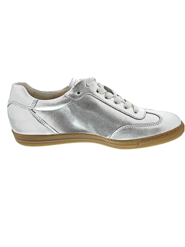 Paul Green Sneaker Silber