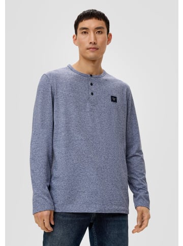 s.Oliver T-Shirt in 90W2_hellgrau