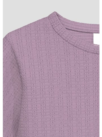 s.Oliver T-Shirt in 4751_lavendel
