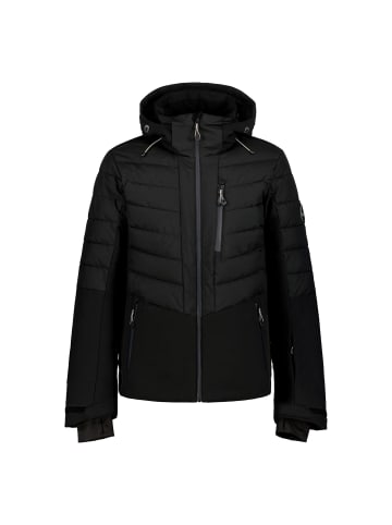 Icepeak Skijacke Folsom in Schwarz