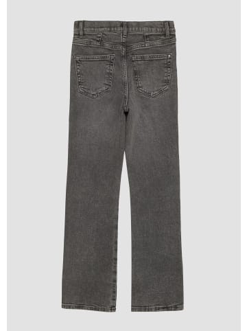 s.Oliver Jeans-Hose BEVERLY in 94Z6_grau meliert