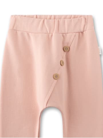 Sanetta Sweathose in Rosa